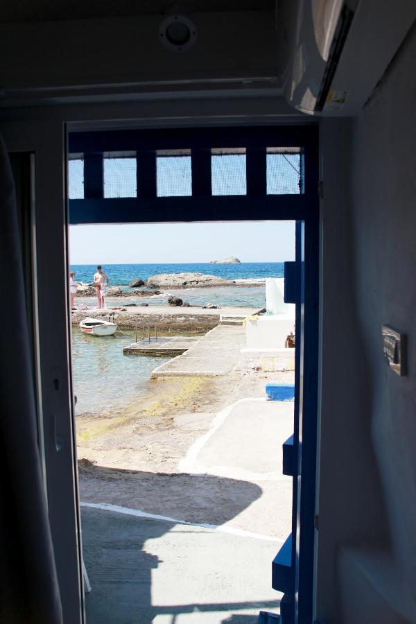 Hotel Il Marinero Mandrakia Exterior foto